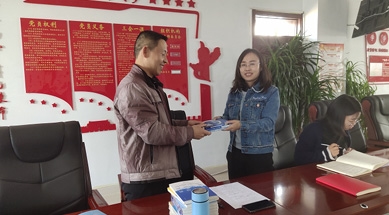 民豐種業(yè)支部委員會(huì)召開第一季度黨員大會(huì)，研究部署年度工作